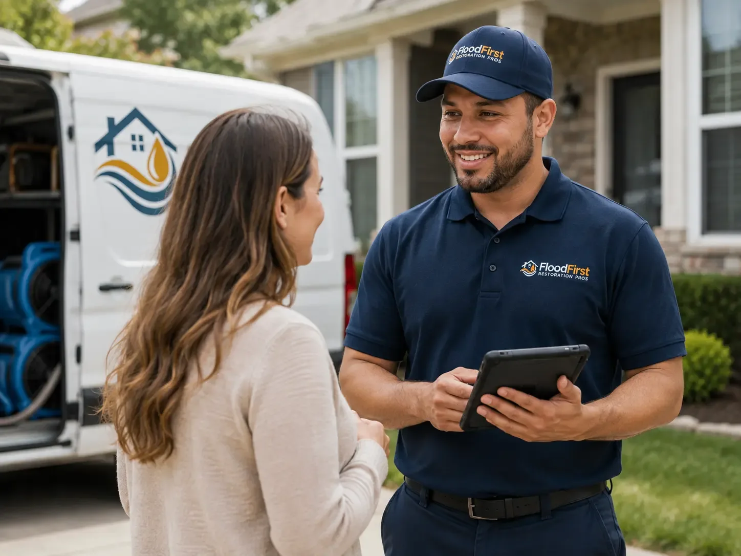 Flood Damage Restoration Burna, KY FAQs