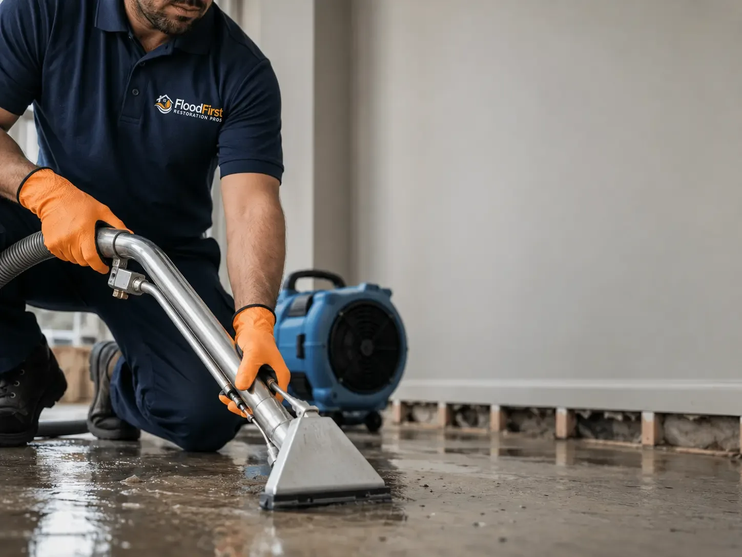 Why choose Flood Damage Restoration in Burna, KY